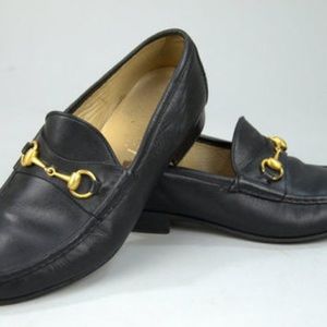 Vintage Gucci Loafers